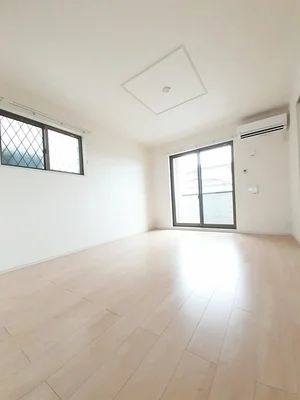 のマンスリーマンション・ウィークリーマンション「キャンディ・グレイスＢ 102・洋室(No.1353654)」メイン画像