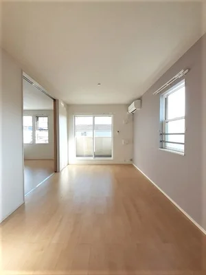 のマンスリーマンション・ウィークリーマンション「ポルト・クレアⅥ 201・洋室(No.1353657)」メイン画像