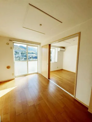 岡山県のマンスリーマンション・ウィークリーマンション「ケープマロンテール 103・洋室(No.1353659)」メイン画像