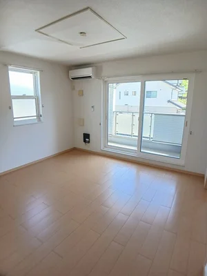 のマンスリーマンション・ウィークリーマンション「Ｆａｍｉｌｌｅ　Ｃ 203・洋室(No.1353660)」メイン画像