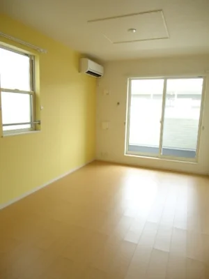 のマンスリーマンション・ウィークリーマンション「Ｎ・クラール　Ⅰ 202・洋室(No.1353662)」メイン画像