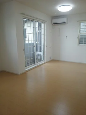 倉敷市中島（岡山県）のマンスリーマンション・ウィークリーマンション「アンドロワ　アンソレイエ 101・洋室(No.1353663)」メイン画像