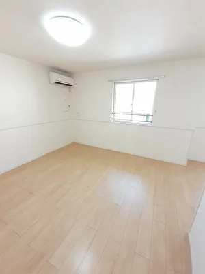 西阿知駅（岡山県）のマンスリーマンション・ウィークリーマンション「リルメルシエル 205・洋室(No.1353664)」メイン画像