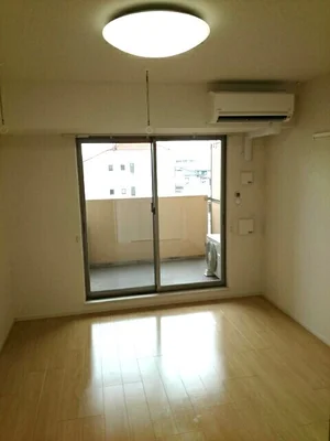 岡山県のマンスリーマンション・ウィークリーマンション「ケイマイティ　Ⅱ 308・洋室(No.1353666)」メイン画像