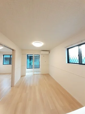 のマンスリーマンション・ウィークリーマンション「ラヴィベールアイ　Ⅱ 106・洋室(No.1353674)」メイン画像