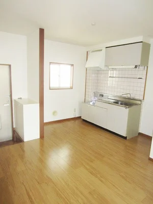 のマンスリーマンション・ウィークリーマンション「ニューシティともえⅢ 101・洋室(No.1353676)」メイン画像