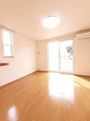 福山市のマンスリーマンション・ウィークリーマンション「サン　フィオーレＡ 201・洋室(No.1353678)」メイン画像