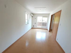 のマンスリーマンション・ウィークリーマンション「レバータⅡ　Ａ 201・洋室(No.1353679)」メイン画像