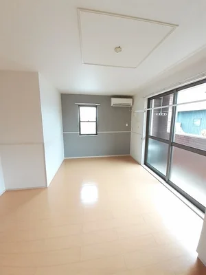 のマンスリーマンション・ウィークリーマンション「スペーメテルス 107・洋室(No.1353681)」メイン画像