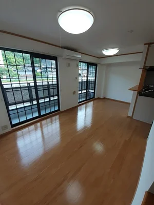 三原市のマンスリーマンション・ウィークリーマンション「サン・サプリーム 202・洋室(No.1353688)」メイン画像