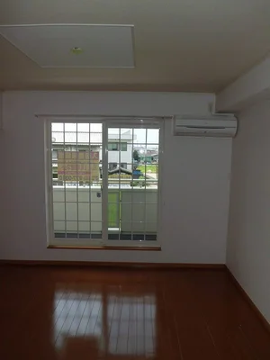 福山市のマンスリーマンション・ウィークリーマンション「ヴァルムベルクＢ 203・洋室(No.1353692)」メイン画像