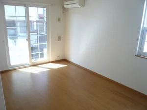 都城市のマンスリーマンション・ウィークリーマンション「プラシード・カーサ　Ａ 102・洋室(No.1353717)」メイン画像