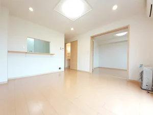 北海道のマンスリーマンション・ウィークリーマンション「アウローラⅡ 102・LDK(No.1353718)」メイン画像