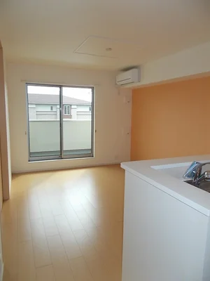 のマンスリーマンション・ウィークリーマンション「クレセールＢ 202・洋室(No.1353733)」メイン画像