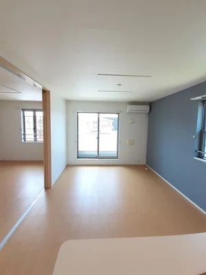 熊本県のマンスリーマンション・ウィークリーマンション「クレセールＢ 201・洋室(No.1353734)」メイン画像