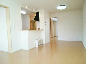 北海道のマンスリーマンション・ウィークリーマンション「アルモニー 203・LDK(No.1353741)」メイン画像