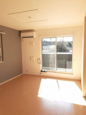 都城市のマンスリーマンション・ウィークリーマンション「ゴールド・リッチ平江・Ⅱ 201・洋室(No.1353742)」メイン画像