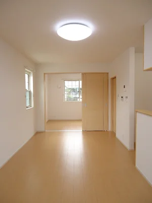 都城市のマンスリーマンション・ウィークリーマンション「カーサ 101・洋室(No.1353743)」メイン画像