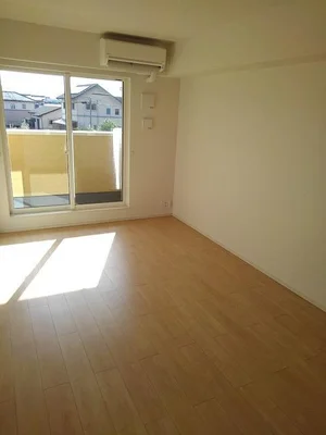 都城市のマンスリーマンション・ウィークリーマンション「ステラ　Ⅱ 202・洋室(No.1353755)」メイン画像