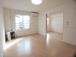 滝川市のマンスリーマンション・ウィークリーマンション「滝川グランドヒルズ 201・洋室(No.1353758)」メイン画像