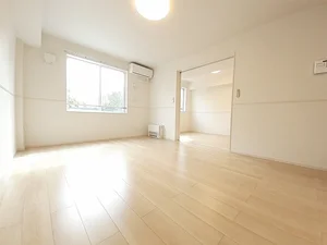 北海道のマンスリーマンション・ウィークリーマンション「ブルー　デイジー 103・洋室(No.1353760)」メイン画像