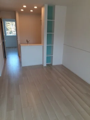 のマンスリーマンション・ウィークリーマンション「フェリーチェ　リノ　Ⅱ 204・洋室(No.1353761)」メイン画像