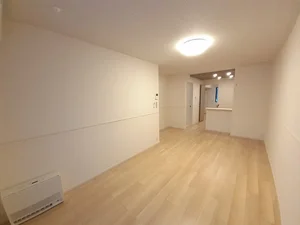 北海道のマンスリーマンション・ウィークリーマンション「ブリリアントヒルズ 102・洋室(No.1353762)」メイン画像