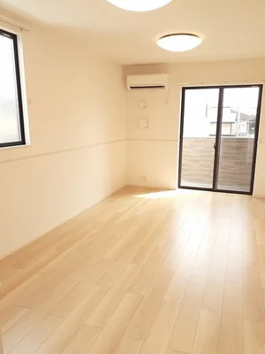 小林駅（宮崎県）のマンスリーマンション・ウィークリーマンション「ハッピーメゾンⅦ　Ａ 201・洋室(No.1353765)」メイン画像