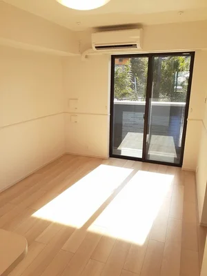 のマンスリーマンション・ウィークリーマンション「ゴーズ　レジデンス　Ｍ 102・洋室(No.1353766)」メイン画像