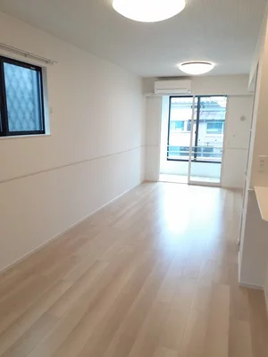 都城市のマンスリーマンション・ウィークリーマンション「スピカ８６７　Ⅰ 102・洋室(No.1353767)」メイン画像