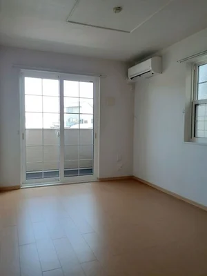 徳島県のマンスリーマンション・ウィークリーマンション「ルチェルナ　Ⅱ 101・洋室(No.1353770)」メイン画像