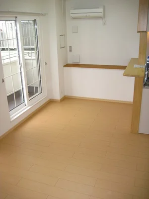 のマンスリーマンション・ウィークリーマンション「カリーノ・デフィー 201・洋室(No.1353772)」メイン画像