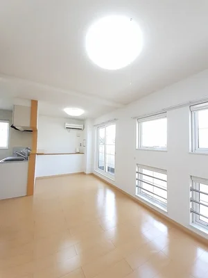 徳島県のマンスリーマンション・ウィークリーマンション「リーフムーン 205・洋室(No.1353773)」メイン画像