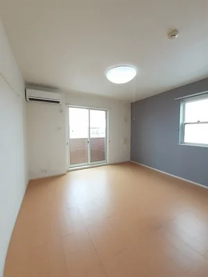 のマンスリーマンション・ウィークリーマンション「メゾン　グロワール 102・洋室(No.1353778)」メイン画像