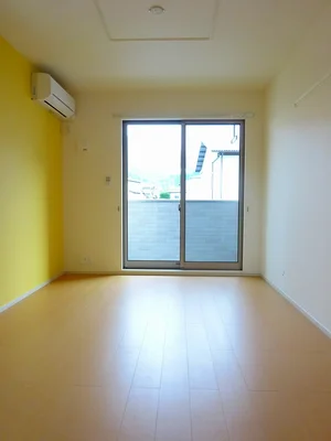 徳島県のマンスリーマンション・ウィークリーマンション「クリステル　Ａ 103・洋室(No.1353779)」メイン画像