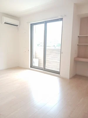 徳島県のマンスリーマンション・ウィークリーマンション「ひなた 101・洋室(No.1353781)」メイン画像