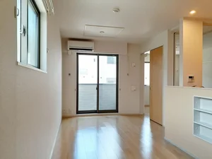 のマンスリーマンション・ウィークリーマンション「クラール　Ⅰ 101・洋室(No.1353782)」メイン画像