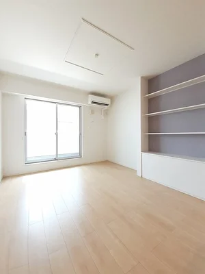 徳島県のマンスリーマンション・ウィークリーマンション「フレグランス 206・洋室(No.1353785)」メイン画像