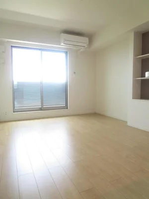 徳島県のマンスリーマンション・ウィークリーマンション「モン・ソレイユ 203・洋室(No.1353786)」メイン画像