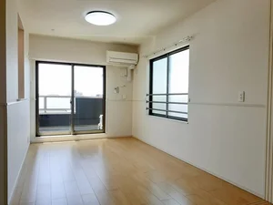 のマンスリーマンション・ウィークリーマンション「ミーティア 301・洋室(No.1353787)」メイン画像