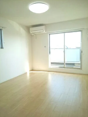 のマンスリーマンション・ウィークリーマンション「エスポワール・藍 205・洋室(No.1353789)」メイン画像