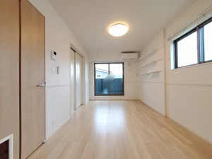 白石駅（宮城県）のマンスリーマンション・ウィークリーマンション「エレガンシア　Ⅱ 201・LDK(No.1353792)」メイン画像