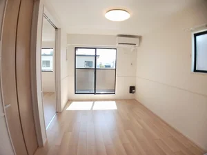 のマンスリーマンション・ウィークリーマンション「リベールＢ 206・洋室(No.1353795)」メイン画像