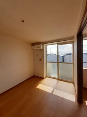 のマンスリーマンション・ウィークリーマンション「エルディム高木　Ａ 204・洋室(No.1353796)」メイン画像