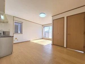 柴田郡柴田町のマンスリーマンション・ウィークリーマンション「クレストール新生Ａ 202・洋室(No.1353797)」メイン画像