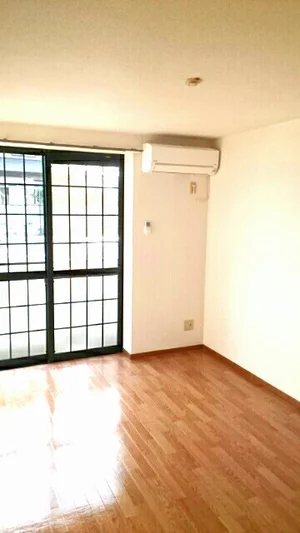 のマンスリーマンション・ウィークリーマンション「オーブリーアサノ　Ａ 102・洋室(No.1353799)」メイン画像