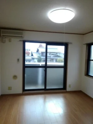 のマンスリーマンション・ウィークリーマンション「フルール・Ｍ 205・洋室(No.1353800)」メイン画像