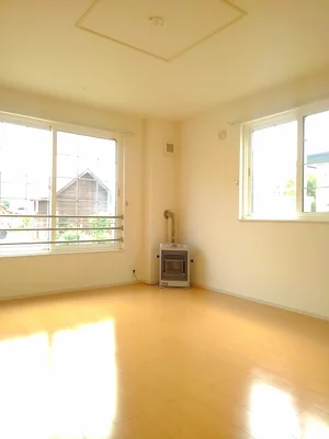 北海道のマンスリーマンション・ウィークリーマンション「メゾン　ド　クラヴィア 101・洋室(No.1353809)」メイン画像