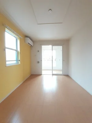 のマンスリーマンション・ウィークリーマンション「サンライズ　スクエアⅡ 201・洋室(No.1353813)」メイン画像