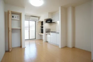 公立昭和病院周辺のマンスリーマンション・ウィークリーマンション「ウォーター　ウィール 102・洋室(No.1353814)」メイン画像